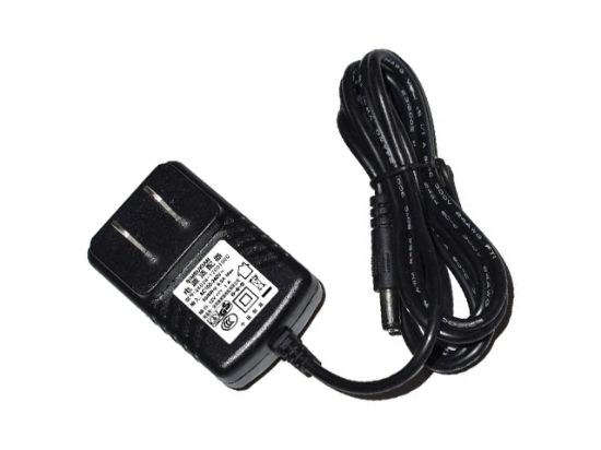 Picture of SIMSUKIAN SK02G-1200100C AC Adapter 5V-12V SK02G-1200100C