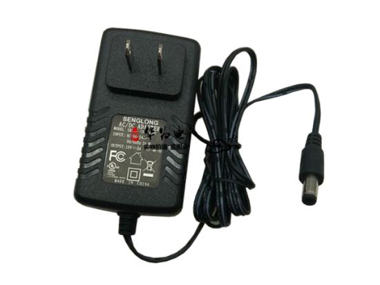 Picture of SENGLONG SK02G-1540200U AC Adapter 5V-12V SK02G-1540200U