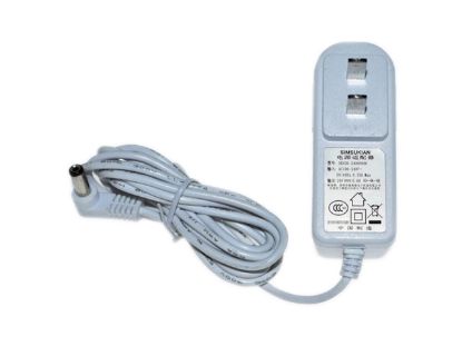Picture of SIMSUKIAN SK02G-2400060C AC Adapter 20V & Above SK02G-2400060C, While