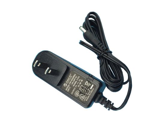 Picture of ORICO SW-0502000A AC Adapter 5V-12V SW-0502000A