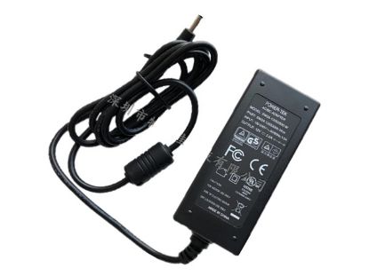 Picture of POWER-TEK SW24-12002000-W AC Adapter 5V-12V SW24-12002000-W