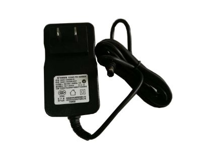 Picture of POWER-TEK SW24C-12002000-3C AC Adapter 5V-12V SW24C-12002000-3C