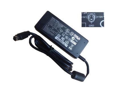 Picture of Weikai SW34-1202A02-S4 AC Adapter 5V-12V SW34-1202A02-S4