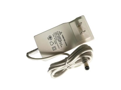 Picture of POWER-TEK SW40-12002500-3C AC Adapter 5V-12V SW40-12002500-3C, While