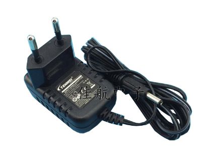 Picture of TENWEI TA01-0600200 AC Adapter 5V-12V TA01-0600200