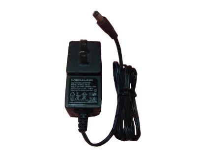 Picture of MEDIALINK TEA09U-09100 AC Adapter 5V-12V TEA09U-09100