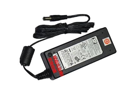 Picture of XP Power VEH20US48C2 AC Adapter 20V & Above VEH20US48C2
