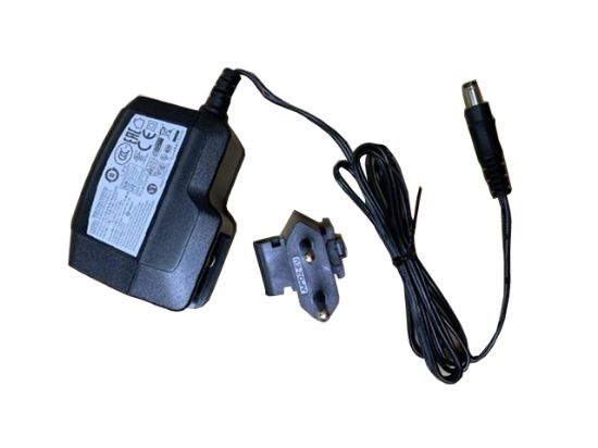 Picture of APD / Asian Power Devices WB-10E05R AC Adapter 5V-12V WB-10E05R