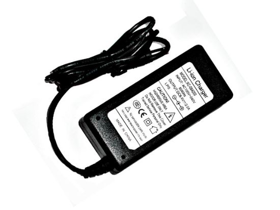 Picture of li-ion Charger XC-084200 AC Adapter 5V-12V XC-084200