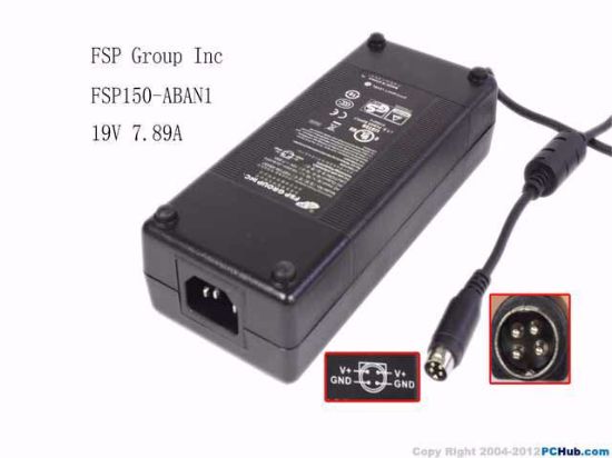 FSP Group Inc FSP150-ABAN1