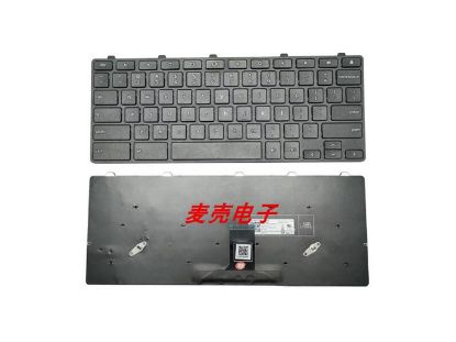 Picture of Dell Chromebook 5190 Keyboard Chromebook 5190 0H06WJ, H06WJ