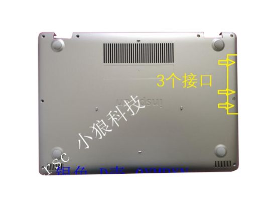 Picture of Dell Inspiron 14 3000 Laptop Casing & Cover  Inspiron 14 3000 0YMPXN, YMPXN