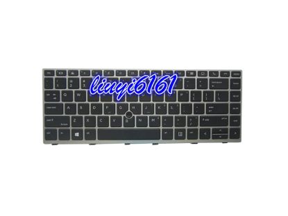 Picture of Hp Elitebook 740 G5 Keyboard Elitebook 740 G5 L14378-001