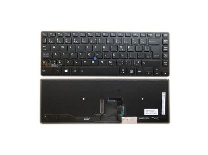 Picture of Toshiba Tecra Z40 Keyboard Tecra Z40 