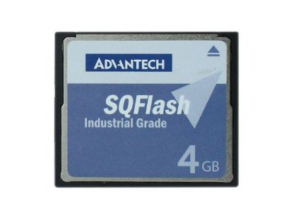 Picture of Advantech SQFlash Card-CompactFlash I SQF-P10S2-4G-P8C
