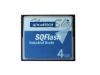 Picture of Advantech SQF-P10S2 Card-CompactFlash I SQF-P10S2-4G-P8E, 45MB/s