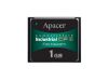 Picture of Apacer AP-CF001GE3ER Card-CompactFlash I AP-CF001GE3ER-NRJ, 35MB/s