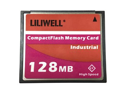 Picture of LILIWELL Memory Card-CompactFlash I 48MB/s