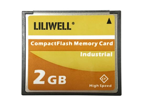 Picture of LILIWELL Memory Card-CompactFlash I 133X, 48MB/s