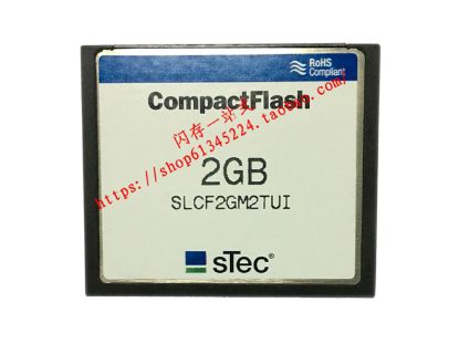 Picture of SMART SLCF2GM2TUI Card-CompactFlash I SLCF2GM2TUI