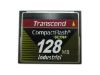 Picture of Transcend TS128MCF100I Card-CompactFlash I TS128MCF100I