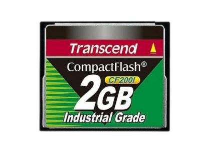 Picture of Transcend TS2GCF200I Card-CompactFlash I TS2GCF200I