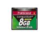 Picture of Transcend TS8GCF200I Card-CompactFlash I TS8GCF200I, 45MB/s