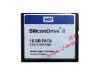 Picture of Western Digital SSD-C16G-4300 Card-CompactFlash I SSD-C16G-4300