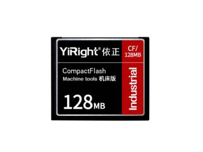 Picture of YiRight CF-128MB Card-CompactFlash I CF-128MB, 48MB/s