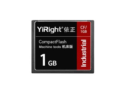 Picture of YiRight CF-1GB Card-CompactFlash I CF-1GB, 48MB/s