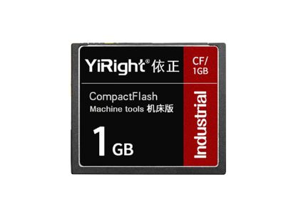 Picture of YiRight CF-1G-I Card-CompactFlash I CF-1G-I, 48MB/s