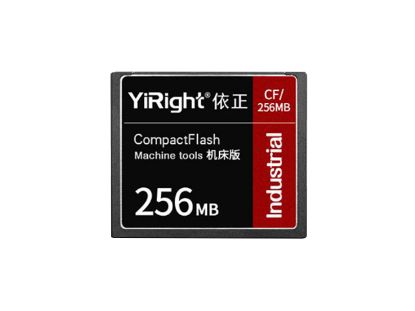 Picture of YiRight CF-256MB Card-CompactFlash I CF-256MB, 48MB/s