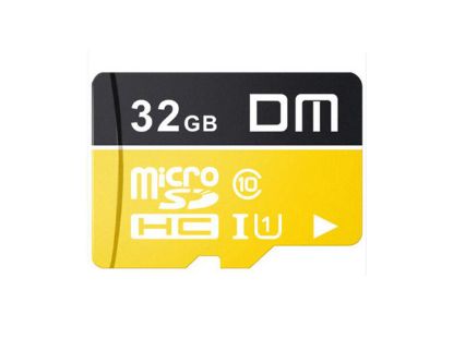 Picture of DM TF-U1-32 Card-microSDHC TF-U1-32, 48MB/s