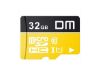 Picture of DM TF-U1-32 Card-microSDHC TF-U1-32, 48MB/s