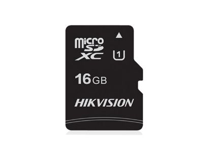 Picture of HIKVISION Memory Card-microSDHC 92MB/s