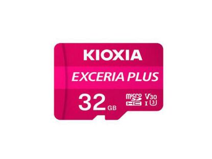 Picture of Kioxia LMPL1M032GC4 Card-microSDHC LMPL1M032GC4, 98MB/s