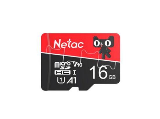 Picture of Netac Memory Card-microSDHC P500, 100MB/s
