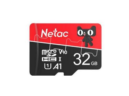 Picture of Netac Memory Card-microSDHC P500, 100MB/s