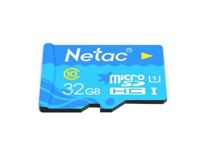 Picture of Netac Memory Card-microSDHC P500, 80MB/s