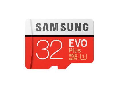 Picture of Samsung MB-MC32G Card-microSDHC MB-MC32G, 95MB/s