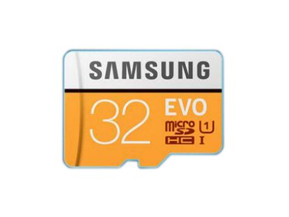 Picture of Samsung MB-MP32D Card-microSDHC MB-MP32D, 95MB/s