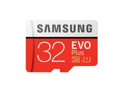 Picture of Samsung MB-MP32DA Card-microSDHC MB-MP32DA, 95MB/s