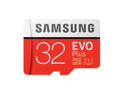 Picture of Samsung MB-MP32G/CN Card-microSDHC MB-MP32G/CN, 95MB/s