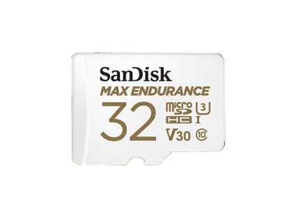 Picture of SanDisk SDSQQVR Card-microSDHC SDSQQVR-032G-ZN6IA, 100MB/s
