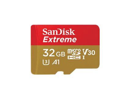 Picture of SanDisk SDSQXNE Card-microSDHC SDSQXNE-032G-ZN6MA, 100MB/s