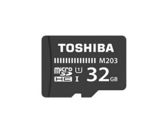 Picture of Toshiba THN-M302R0320C2 Card-microSDHC THN-M302R0320C2, 100MB/s