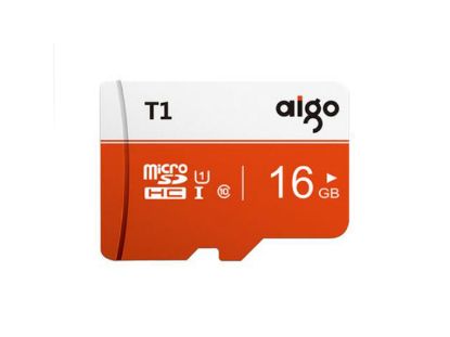 Picture of Aigo T1(16G) Card-microSDXC T1(16G), 97MB/s