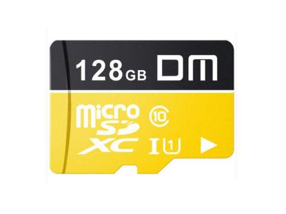 Picture of DM TF-U1-128 Card-microSDXC TF-U1-128, 48MB/s
