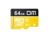 Picture of DM TF-U1-64 Card-microSDXC TF-U1-64, 48MB/s