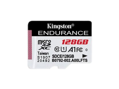 Picture of Kingston SDCE/128GB Card-microSDXC SDCE/128GB, B0792-002.A00LFTS, 95MB/s